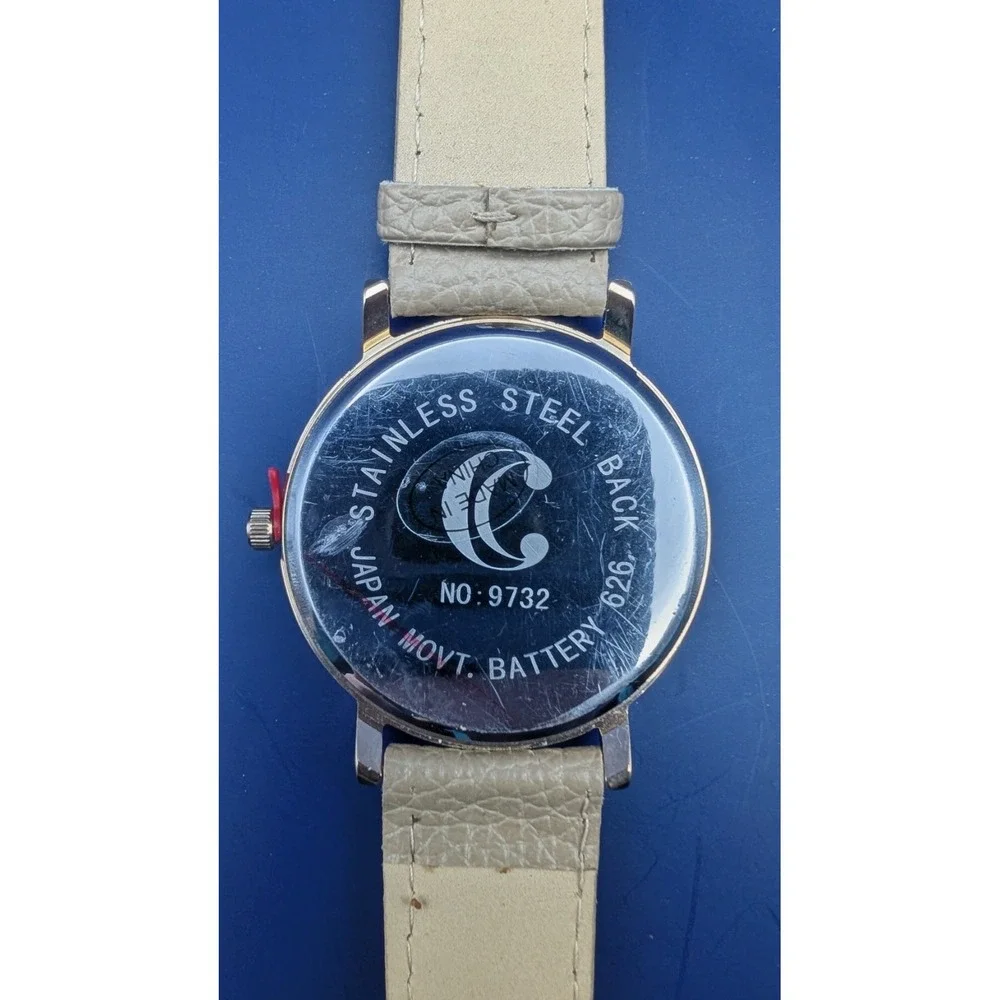 CC Charming Charlie's Ladies Watch - New Battery‎